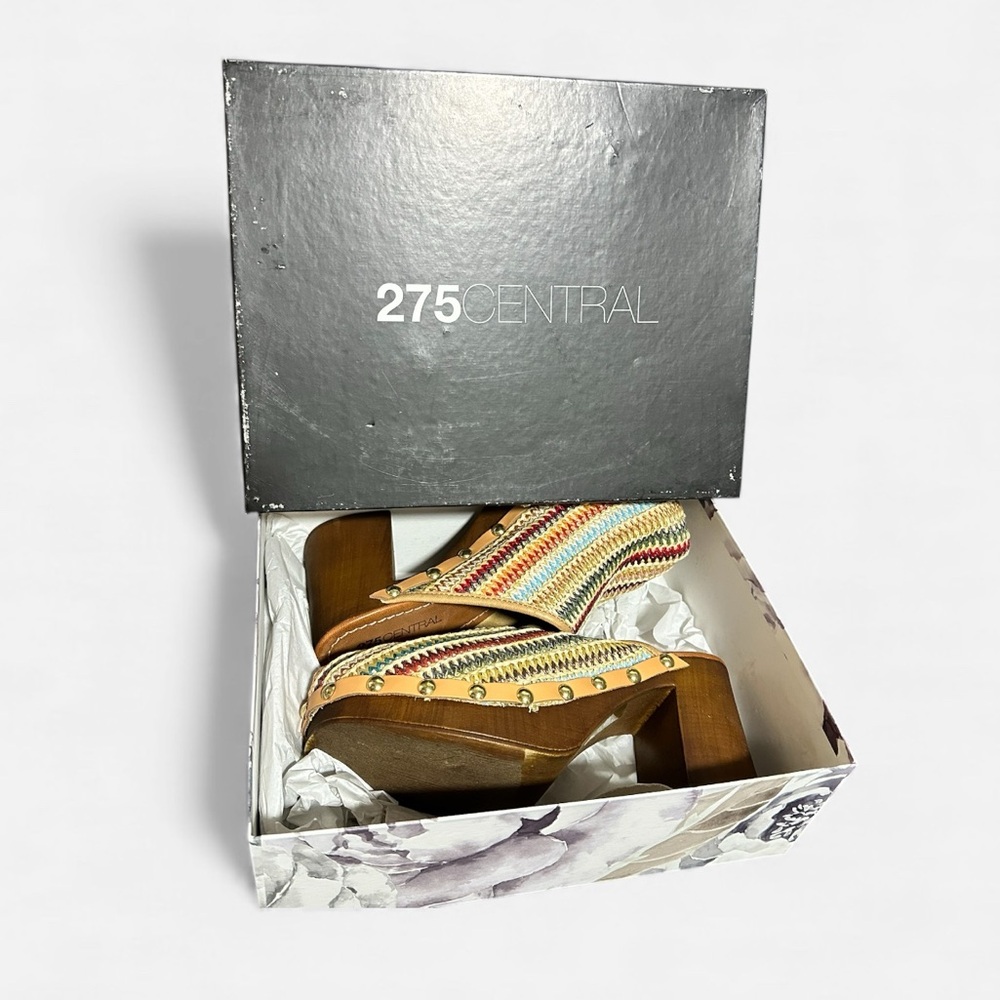 275 Central Saquon Clog - EUC - Picture 3 of 7